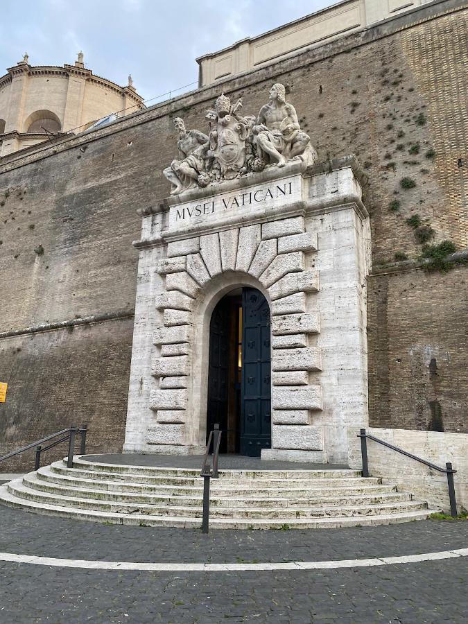 Eletta Gasthuis Rome